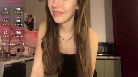 Snapshot of withlovebella chatting on February 7, 2025, 3:30 pm Isobelle online show from February 7, 2025, 3:30 pm