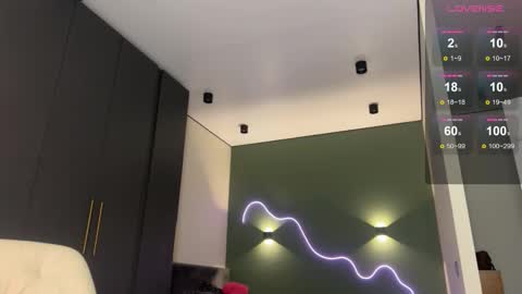 Isobelle online show from November 6, 2025, 4:19 pm