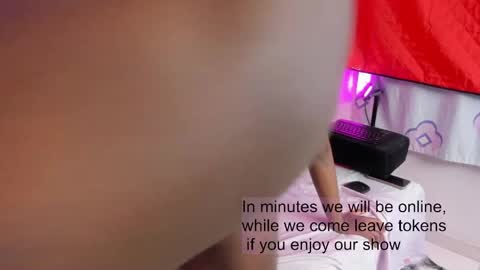 Wiz and Candy online show from April 16, 2026, 5:52 am