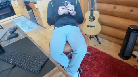 Snapshot of wobbleon chatting on January 17, 2025, 7:05 pm Gobbleon online show from January 17, 2025, 7:05 pm