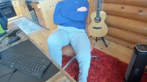 Snapshot of wobbleon chatting on January 17, 2025, 10:23 pm Gobbleon online show from January 17, 2025, 10:23 pm