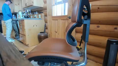 Snapshot of wobbleon chatting on February 15, 2025, 8:43 pm Gobbleon online show from February 15, 2025, 8:43 pm