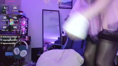 wolf_princess online show from April 10, 2026, 3:01 am