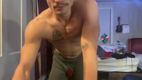 Snapshot of wolfblazer5 chatting on January 9, 2025, 11:34 pm Wolfblazer online show from January 9, 2025, 11:34 pm