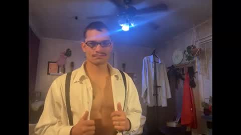 Snapshot of wolfblazer5 chatting on January 16, 2025, 11:48 pm Wolfblazer online show from January 16, 2025, 11:48 pm