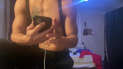 Snapshot of wolfblazer5 chatting on January 18, 2025, 11:00 am Wolfblazer online show from January 18, 2025, 11:00 am