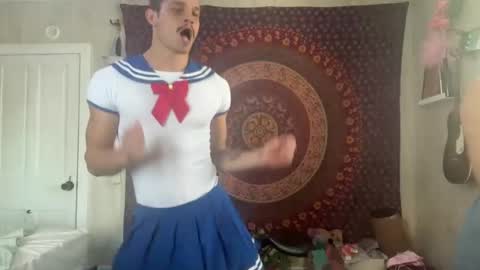 Snapshot of wolfblazer5 chatting on January 24, 2025, 5:42 pm Wolfblazer online show from January 24, 2025, 5:42 pm