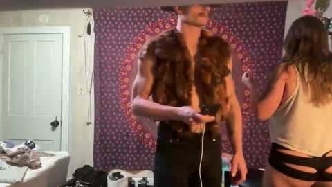 Snapshot of wolfblazer5 chatting on January 30, 2025, 11:34 pm Wolfblazer online show from January 30, 2025, 11:34 pm