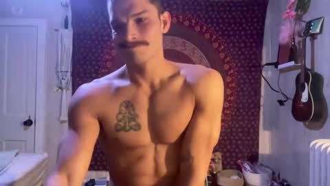 Snapshot of wolfblazer5 chatting on February 15, 2025, 10:11 am Wolfblazer online show from February 15, 2025, 10:11 am