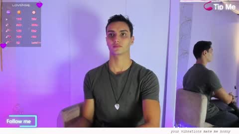 Andrew online show from April 30, 2026, 11:49 am