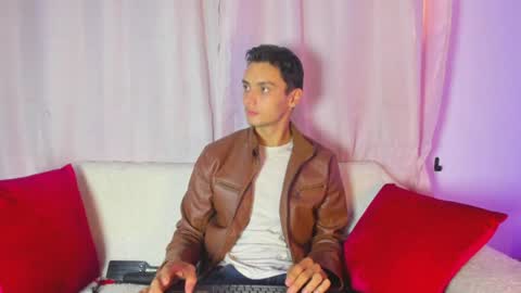 Andrew online show from July 28, 2026, 12:01 pm