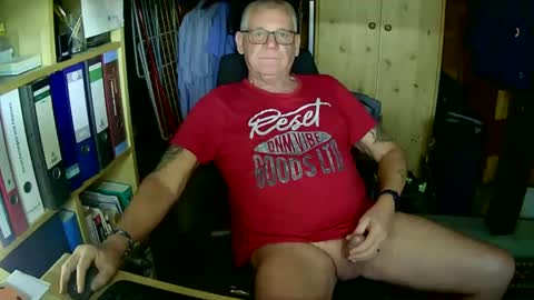 Always Horny online show from March 7, 2025, 12:34 pm