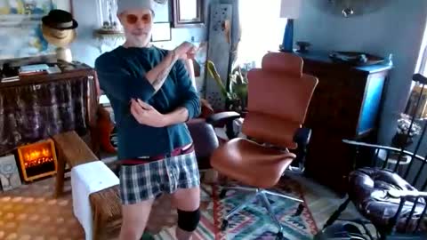 Chuck online show from March 8, 2026, 10:02 pm