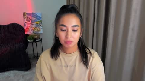 dudetta Kim online show from January 27, 2025, 5:48 pm