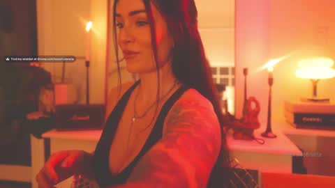 Brielle online show from January 18, 2025, 2:58 am