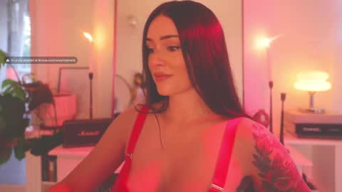 Brielle online show from February 24, 2025, 1:35 am