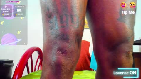 Cristofer online show from February 28, 2025, 11:45 pm