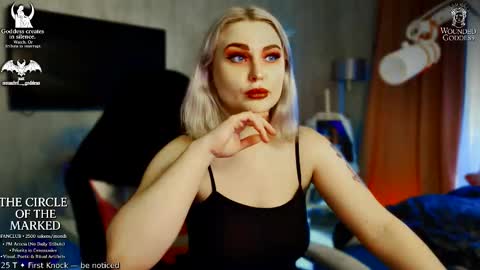 Goddess Sophy online show from February 10, 2026, 7:45 am