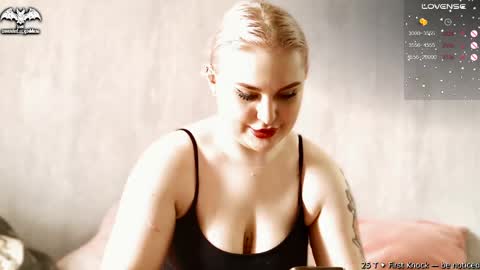 Goddess Sophy online show from June 6, 2026, 3:17 pm