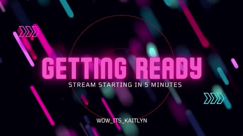 Kaitlyn xx online show from September 29, 2025, 8:19 am