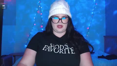 Kaitlyn xx online show from October 11, 2025, 10:47 am