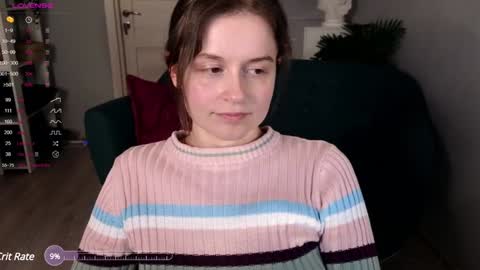 Rebecy online show from December 8, 2024, 8:58 pm