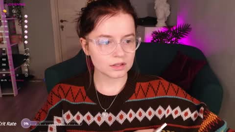 Rebecy online show from December 10, 2024, 3:01 pm