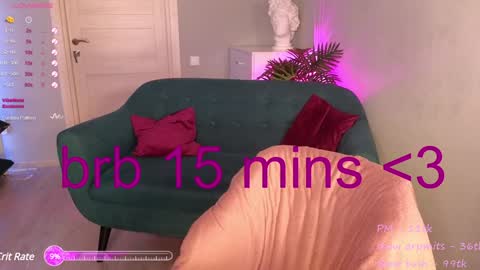 Rebecy online show from December 17, 2024, 6:09 pm