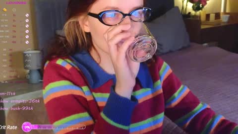 Rebecy online show from January 19, 2025, 2:38 pm