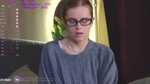 Rebecy online show from March 5, 2025, 5:50 pm