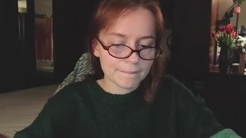 Rebecy online show from March 11, 2026, 4:02 pm