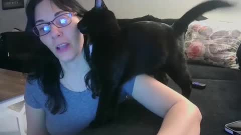 Crystal Lake online show from October 27, 2025, 9:13 am