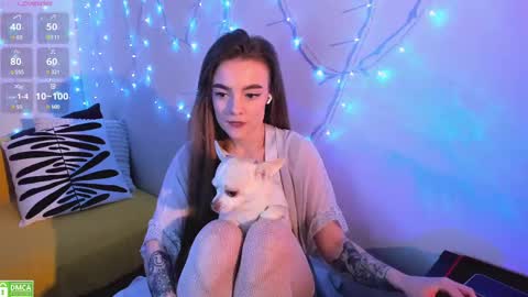 Sonya online show from February 13, 2025, 10:22 pm