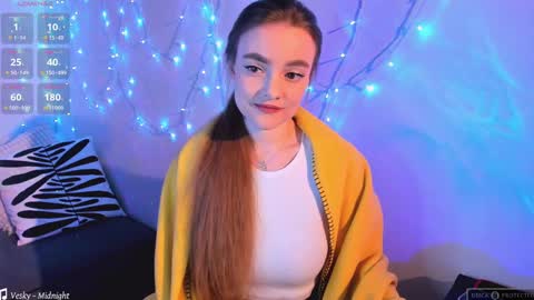 Sonya online show from February 25, 2025, 10:50 pm