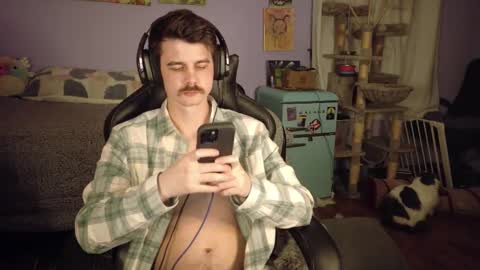 Wyatt online show from January 16, 2026, 7:34 am