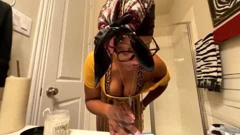 Wynter Heat online show from September 20, 2025, 12:06 pm