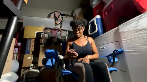 Wynter Heat online show from October 2, 2025, 2:13 pm