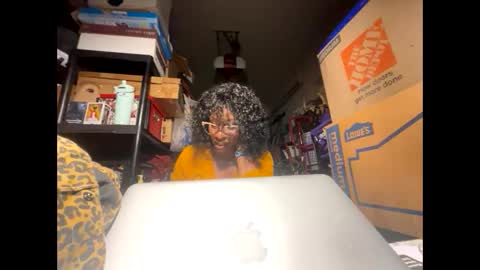 Wynter Heat online show from March 6, 2026, 4:58 pm