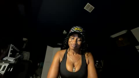 Wynter Heat online show from July 7, 2026, 1:52 am