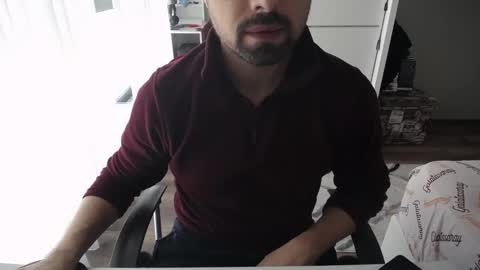 Snapshot of x_____0_____x chatting on October 7, 2025, 11:18 am Mr. Lonely online show from October 7, 2025, 11:18 am