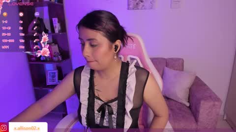 Snapshot of x_allison02x chatting on September 30, 2025, 11:54 pm Allison online show from September 30, 2025, 11:54 pm