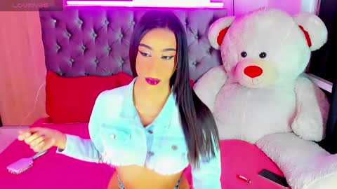 Maria Juliana online show from February 16, 2025, 7:48 am