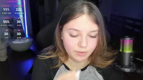 LOVE NERDS ONLY online show from November 13, 2025, 1:59 am