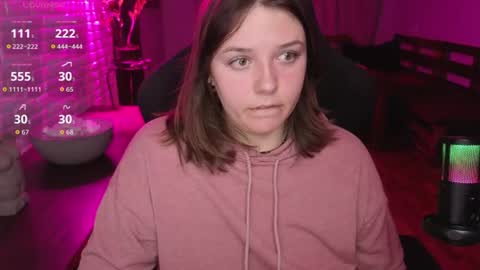 LOVE NERDS ONLY online show from July 20, 2026, 12:58 am