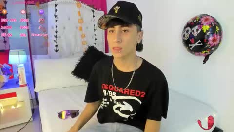 xaanderGrey online show from October 24, 2025, 7:43 pm