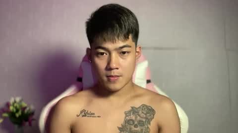 Prince Aldrian  online show from October 2, 2025, 5:25 am