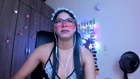 XALLYSONX online show from January 10, 2025, 11:33 am