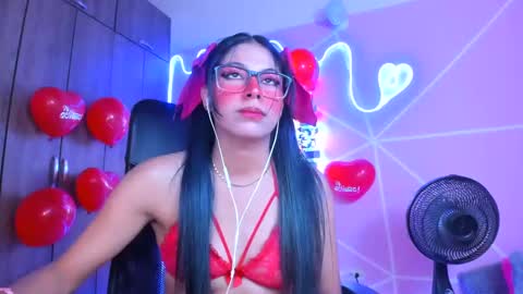 XALLYSONX online show from February 14, 2025, 5:36 pm
