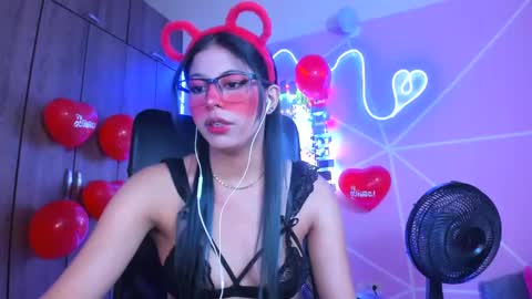 XALLYSONX online show from February 15, 2025, 11:28 am