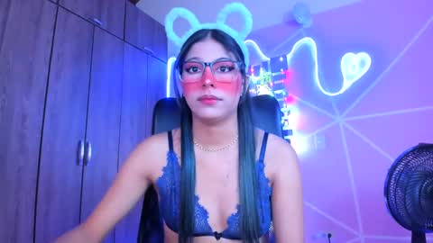 XALLYSONX online show from February 23, 2025, 11:11 am